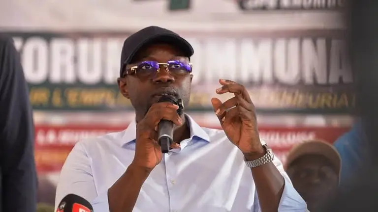 Interdiction de vente de cartes de membres à Ndiaganiaw : LE PASTEF OBTEMPERE ET DENONCE
